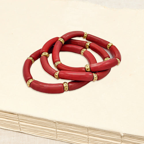 Set de Bracelets Mini Palma Rooibos