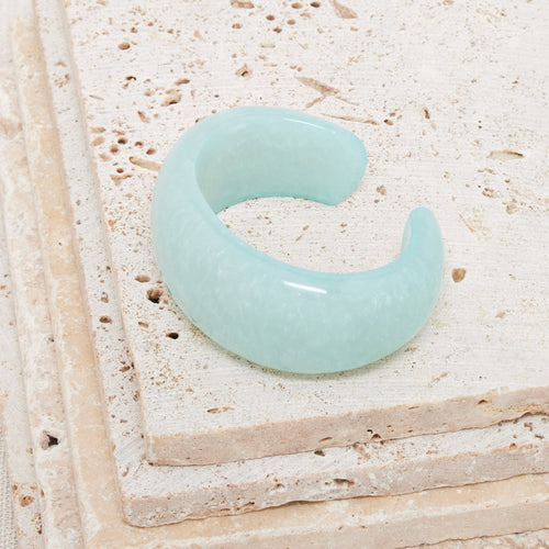 Jonc Jao Turquoise Nacre