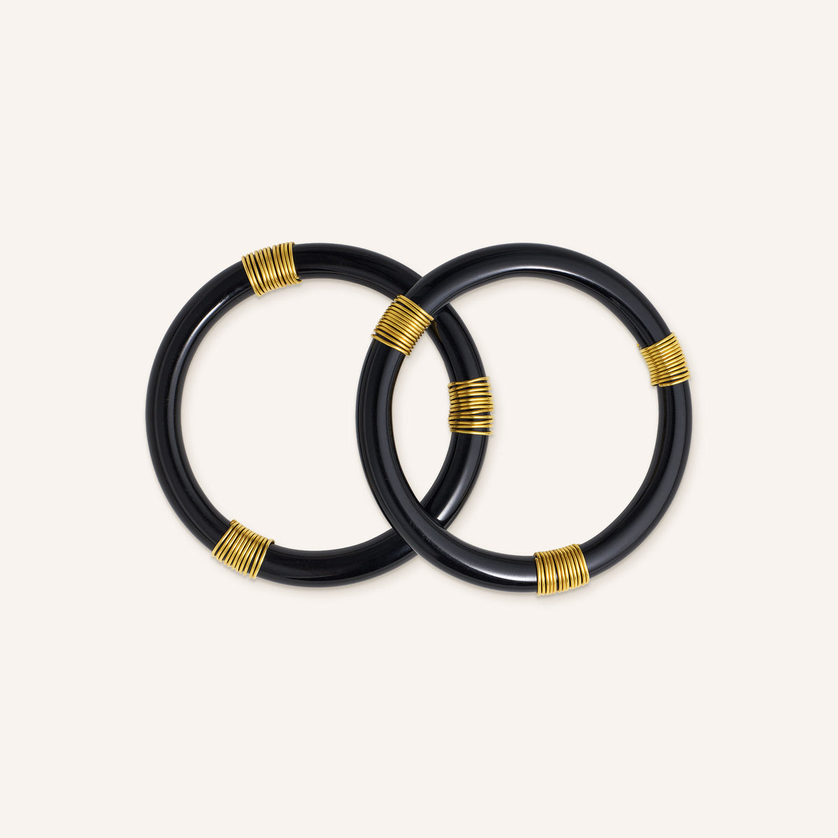 Set De Joncs Jahel Noir