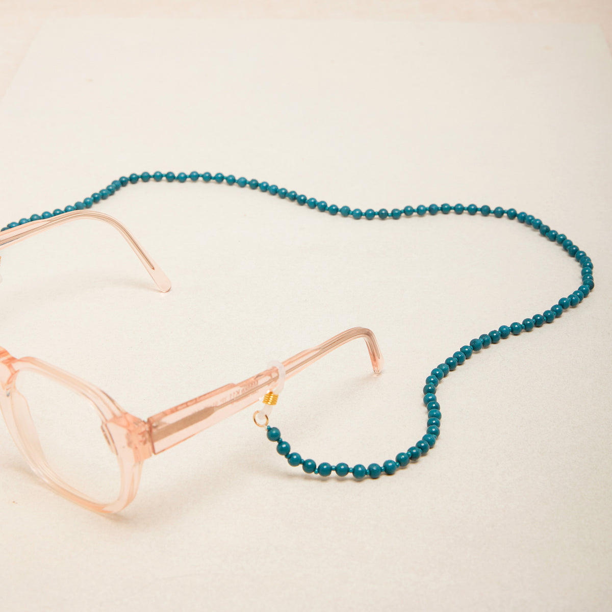 Chaine De Lunettes Mandy Eucalyptus