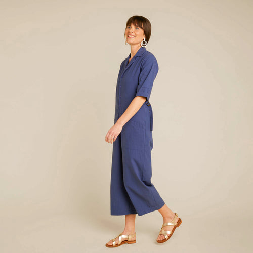 Combinaison Layam Indigo