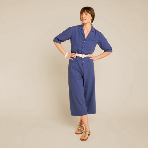 Combinaison Layam Indigo