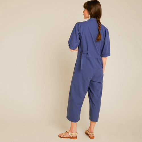 Combinaison Layam Indigo