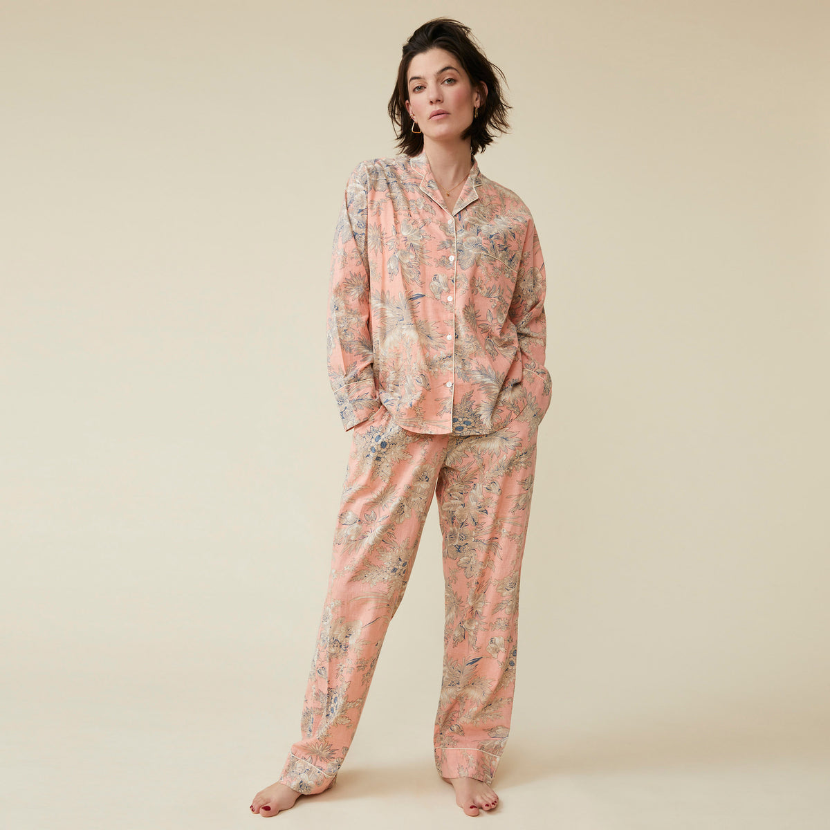 Ensemble Karan Blockprint Lipstick