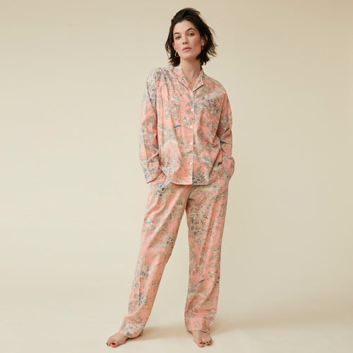 Ensemble Karan Blockprint Lipstick