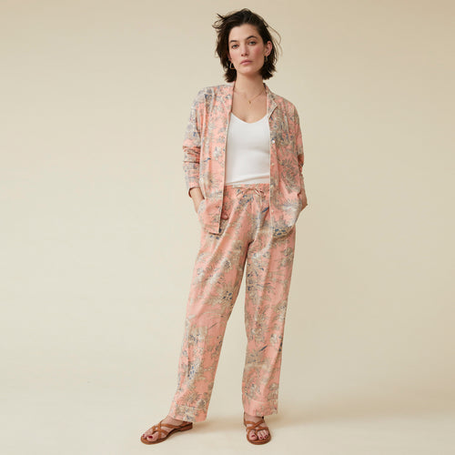 Ensemble Karan Blockprint Lipstick
