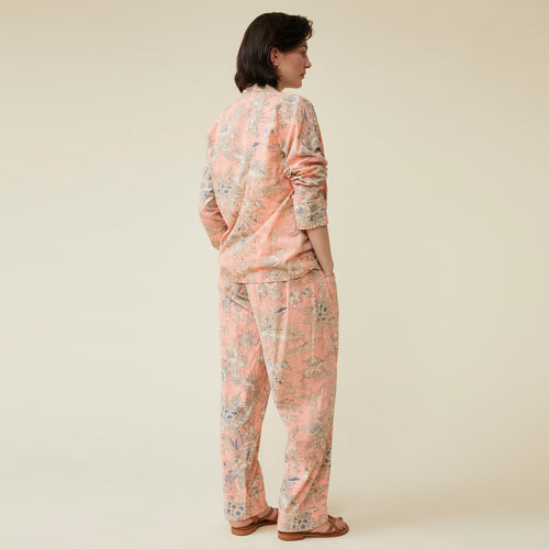 Ensemble Karan Blockprint Lipstick