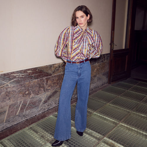 Pantalon Nino Denim
