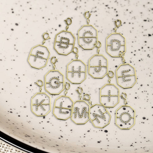 Pendentif G  Or
