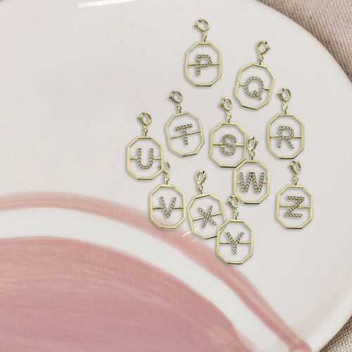 Pendentif Y  Or