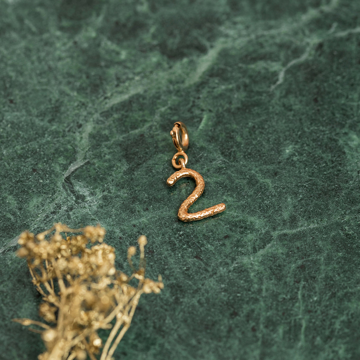 Pendentif 2 Or
