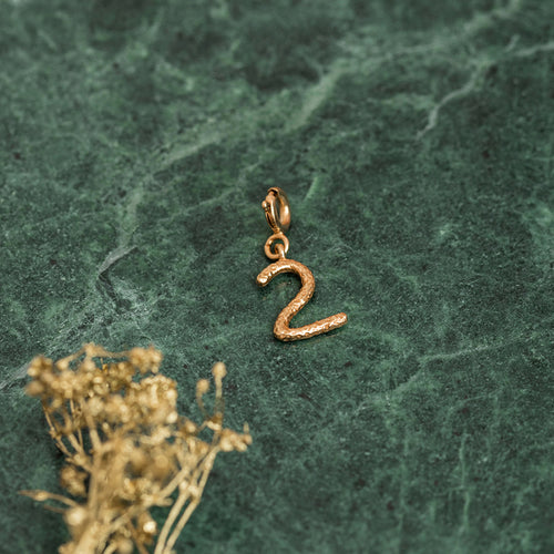 Pendentif 2 Or