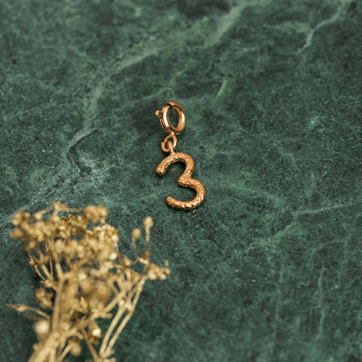 Pendentif 3 Or
