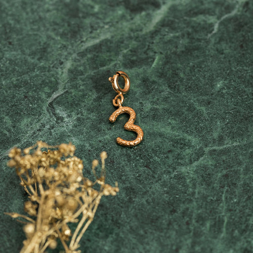 Pendentif 3 Or