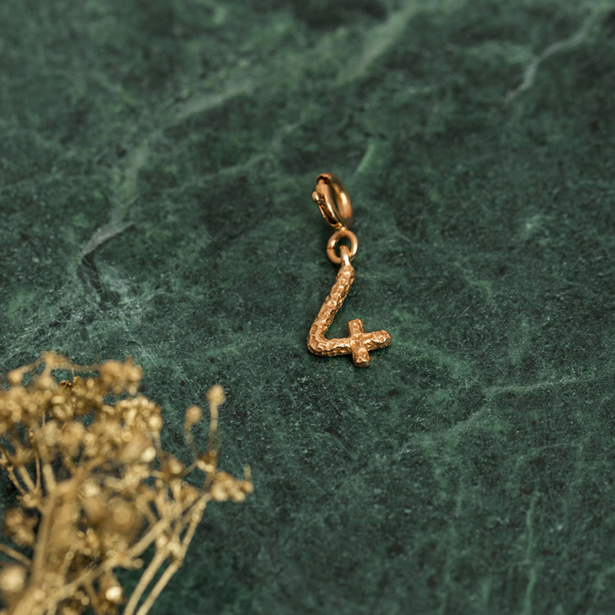 Pendentif 4 Or