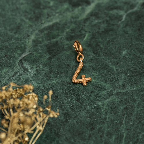Pendentif 4 Or