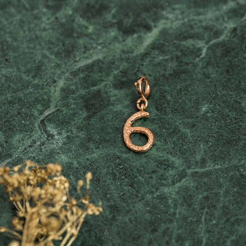 Pendentif 6 Or