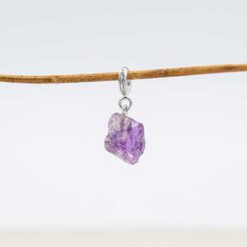 Pendentif Améthyste.