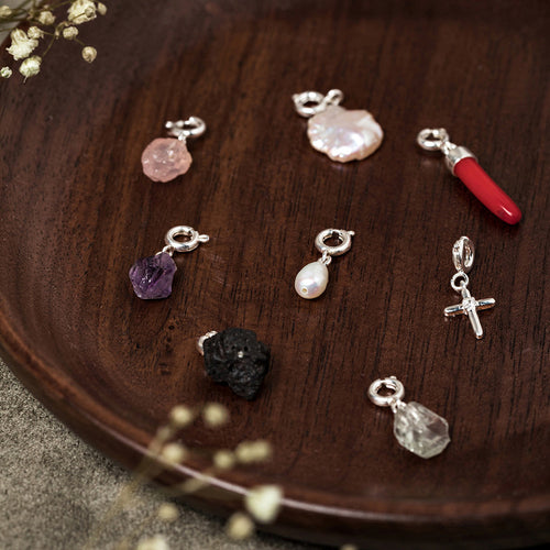 Pendentif Améthyste.