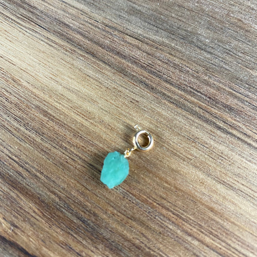 Pendentif Emeraude Emeraude