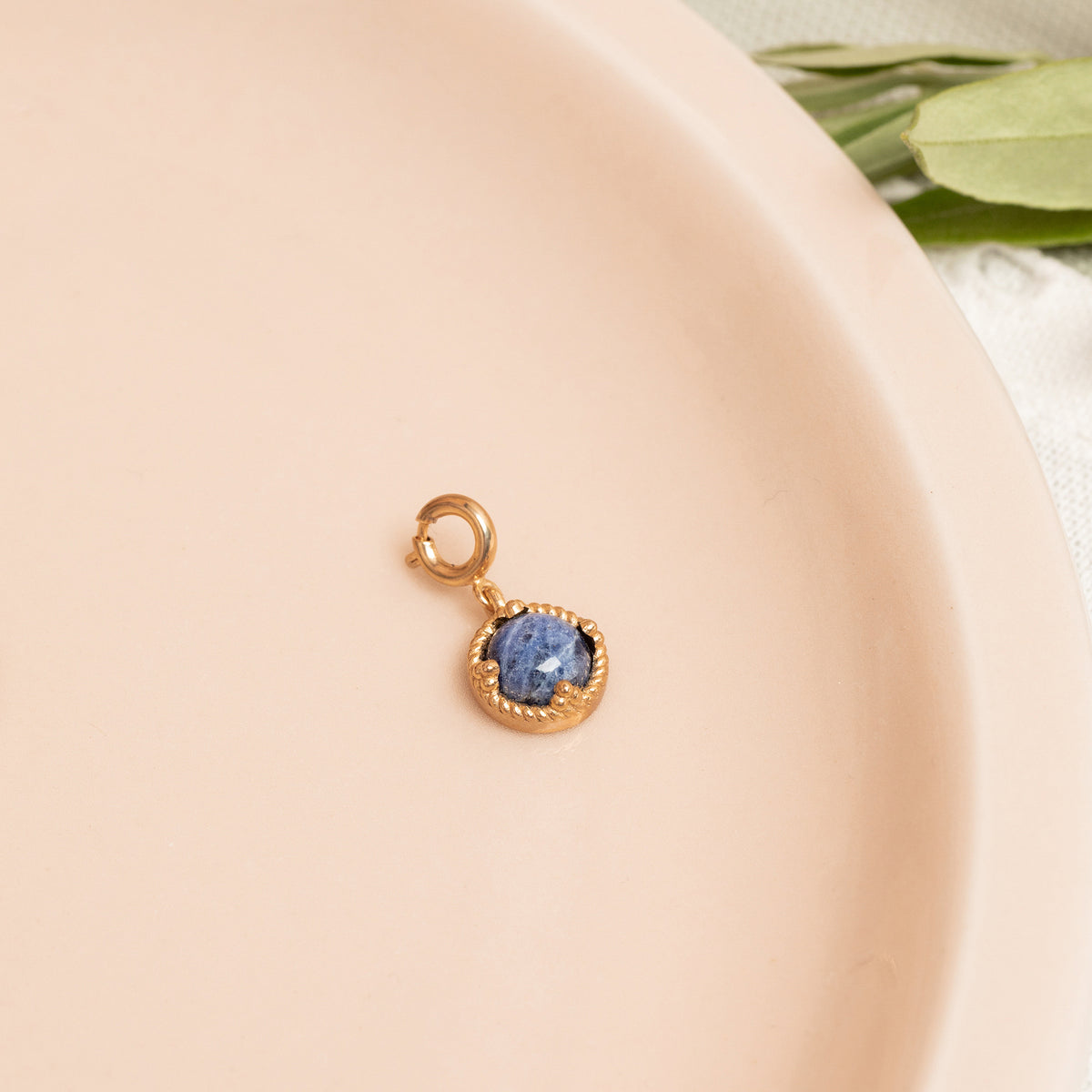 Pendentif Maja Lapis Lazuli