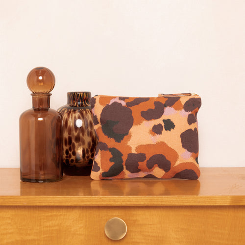 Pochette Charlotte Leo Butternut