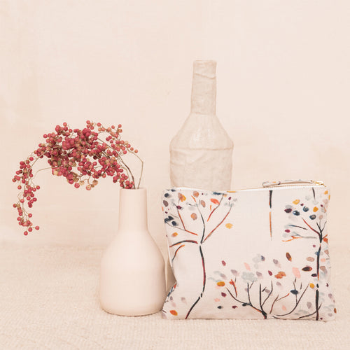 Pochette Charlotte Pioupiou Flanelle