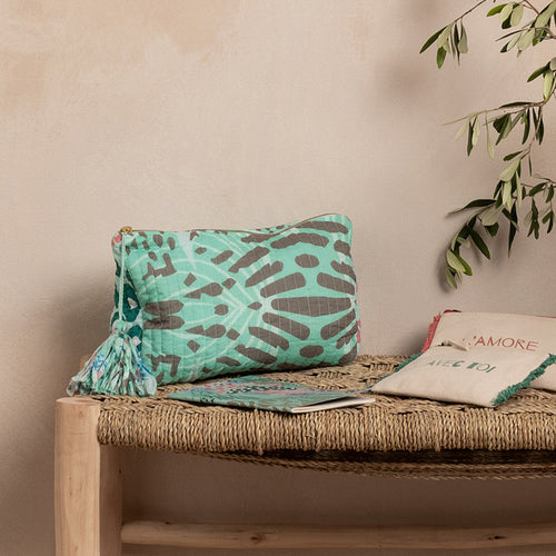Pochette Mada Ocean Lagon