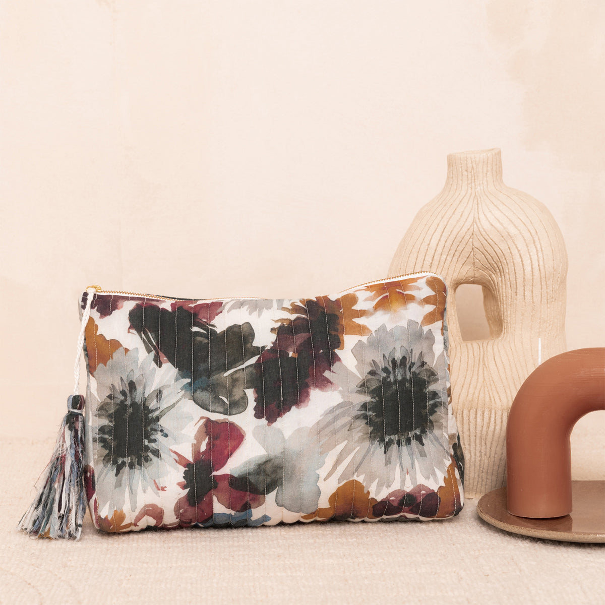 Trousse Mada Organic Grisaille