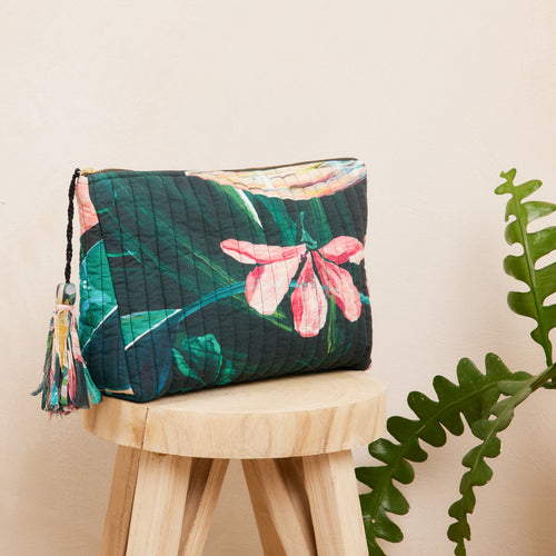 Trousse Mada Kaa Savana Noir