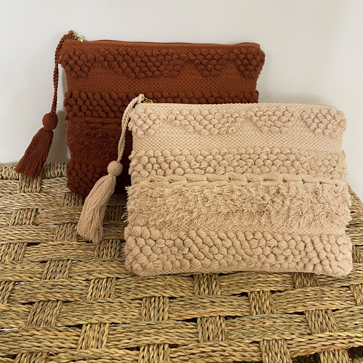 Pochette Anya Pecan