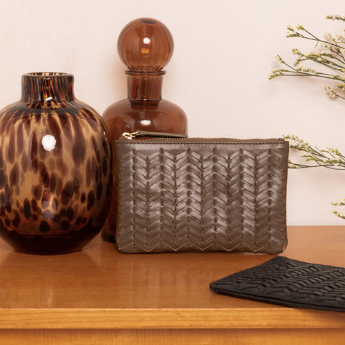 Pochette  Charline Olive