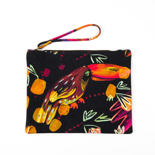 Pochette Vanie Funky Noir