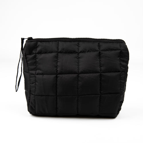 Pochette Janine Noir