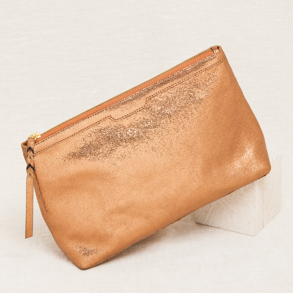 Pochette Viona Cuivre