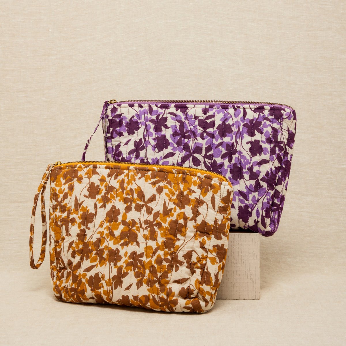 Pochette Annette Liberty Parme