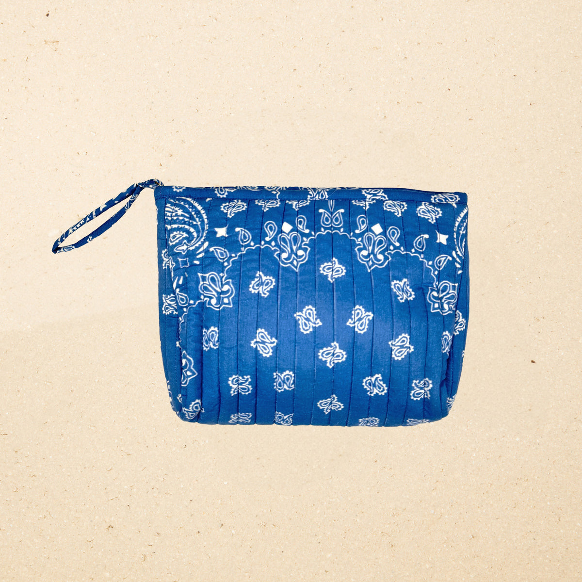 Pochette Anneth Bandana Denim