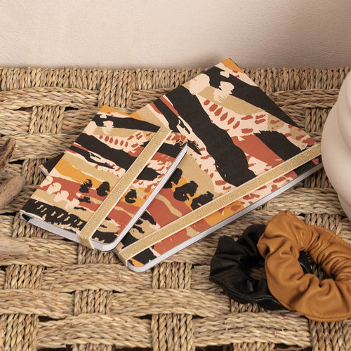 Carnet Laura Nomade Noir