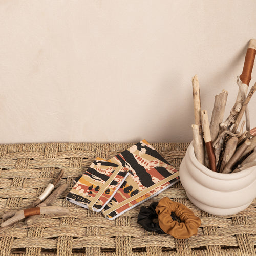 Carnet Laurina Nomade Noir