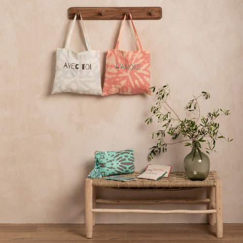 Tote Bag Belinda Rose Dahlia