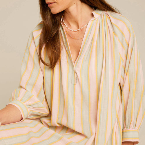 Robe Arya Hortensia/Mais