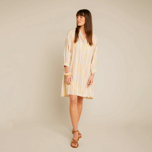 Robe Arya Hortensia/Mais