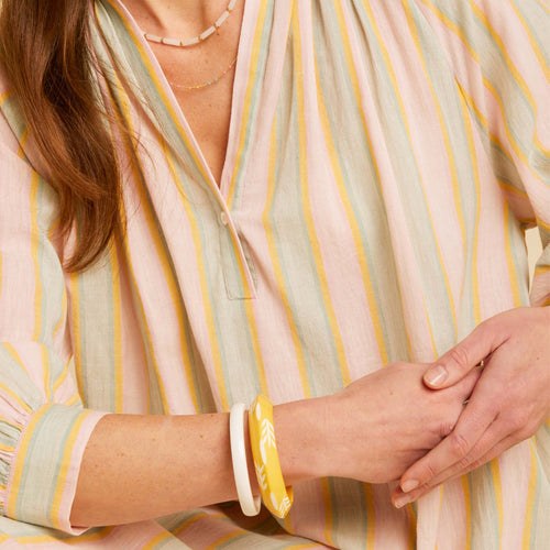 Robe Arya Hortensia/Mais