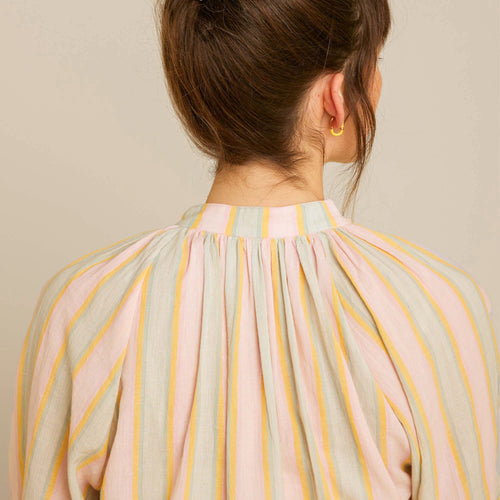 Robe Arya Hortensia/Mais