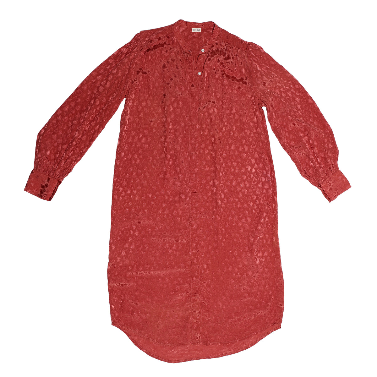 Robe Yaelle Pourpre