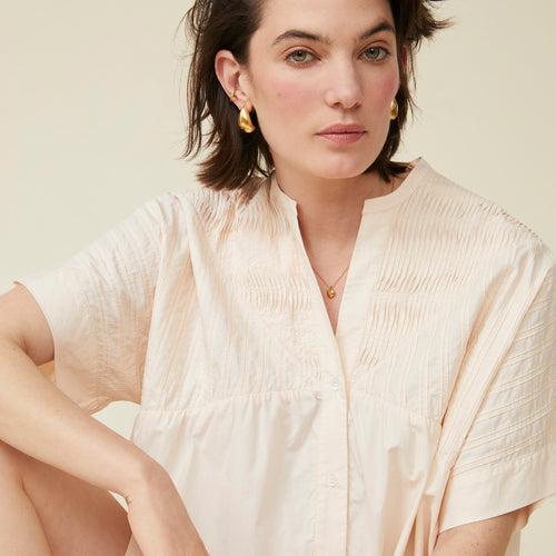 Robe Malli Nude