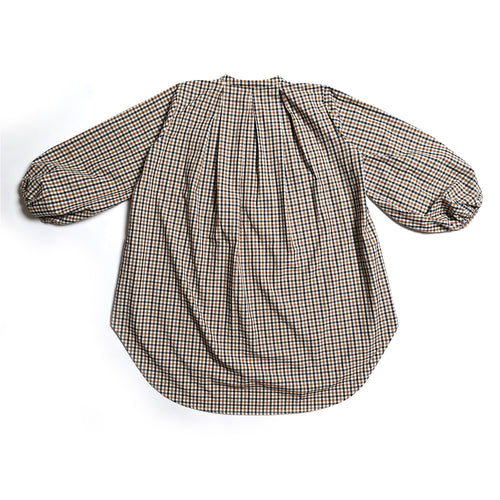 Robe Purdey Vichy Badiane