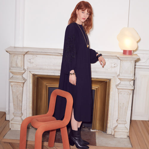 Robe Laura Noir