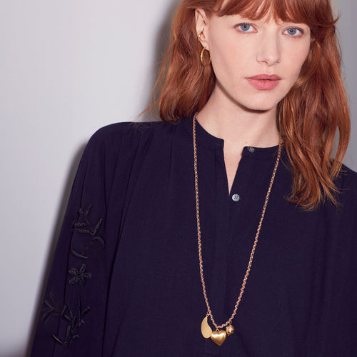 Robe Laura Noir