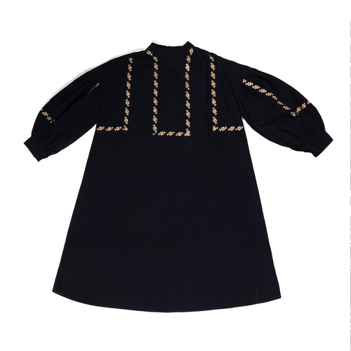 Robe Diane Noir